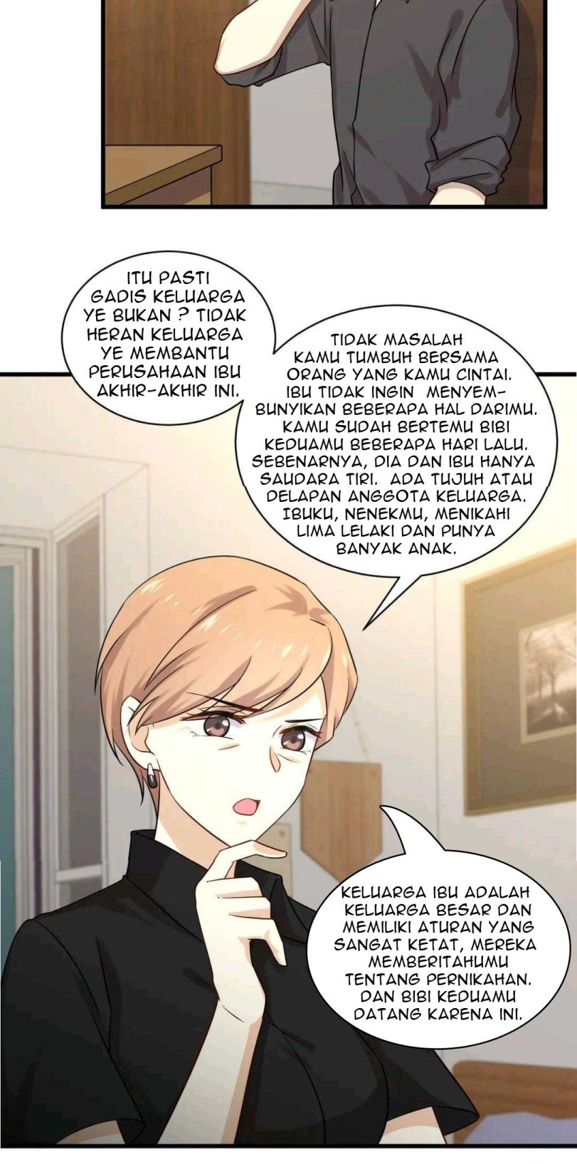 Immortal Swordsman in The Reverse World Chapter 43 Gambar 2